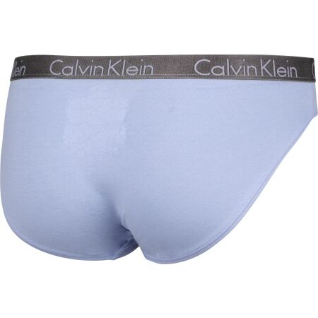 Dámské kalhotky - Calvin Klein BIKINI 3PK - 7