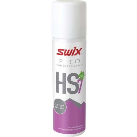 Swix HIGH SPEED HS07L - Skluzný vosk