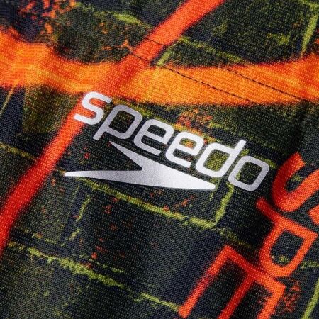 Pánské sportovní plavky - Speedo WALL SPRAY 17 CLUB BRIEF - 5