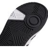 Dětské kotníkové tenisky - adidas HOOPS 3.0 MID K - 7