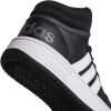 Dětské kotníkové tenisky - adidas HOOPS 3.0 MID K - 8