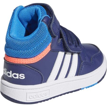 Dětská obuv - adidas HOOPS 3.0 MID AC I - 6