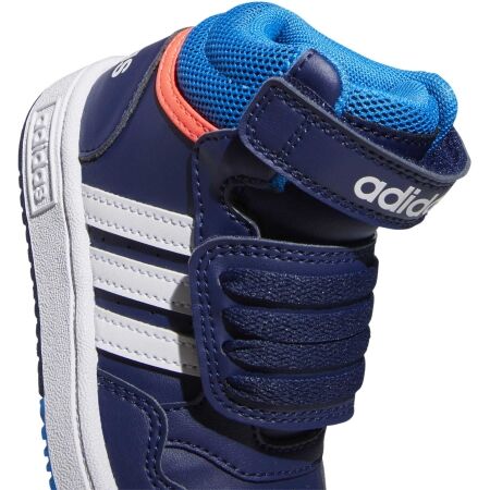 Dětská obuv - adidas HOOPS 3.0 MID AC I - 7