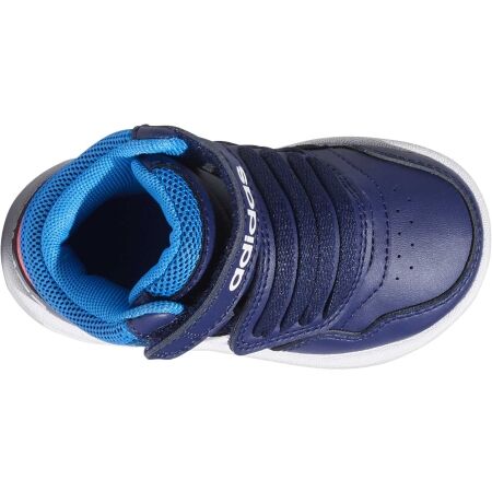 Dětská obuv - adidas HOOPS 3.0 MID AC I - 4