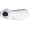 Dětské kotníkové tenisky - adidas HOOPS 3.0 MID K - 4