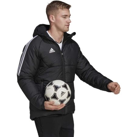 Pánská fotbalová bunda - adidas CONDIVO 22 JACKET - 4