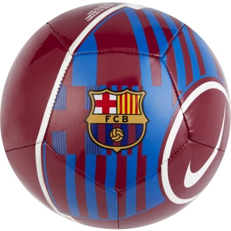 Mini fotbalový míč - Nike FC BARCELONA SKILLS - 2