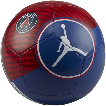 Mini fotbalový míč - Nike JORDAN X PARIS SAINT-GERMAIN SKILLS