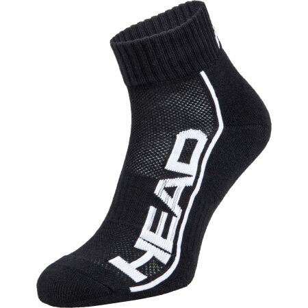 Sportovní ponožky - Head PERFORMANCE QUARTER 2P UNISEX - 2