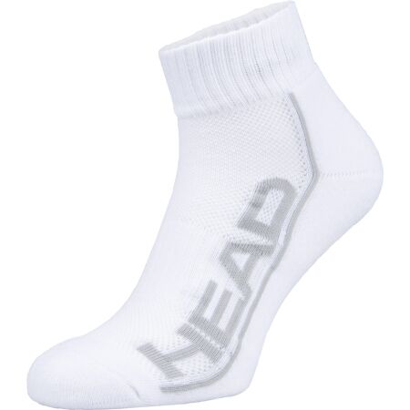 Sportovní ponožky - Head PERFORMANCE QUARTER 2P UNISEX - 2