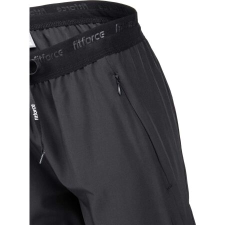 Dámské fitness kalhoty - Fitforce LIMENA - 4
