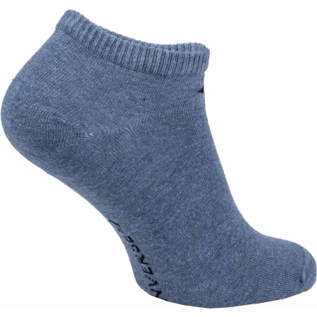 Pánské ponožky - Converse BASIC MEN LOW CUT 3PP - 5