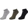 Pánské ponožky - Converse BASIC MEN LOW CUT 3PP - 1