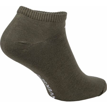 Pánské ponožky - Converse BASIC MEN LOW CUT 3PP - 3