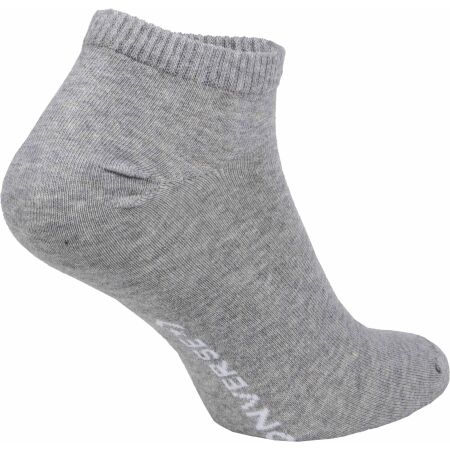 Pánské ponožky - Converse BASIC MEN LOW CUT 3PP - 5