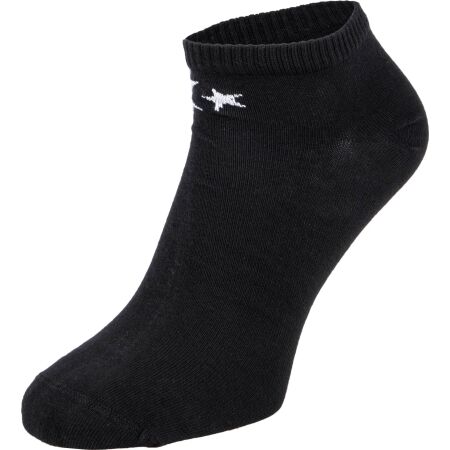Pánské ponožky - Converse BASIC MEN LOW CUT 3PP - 6