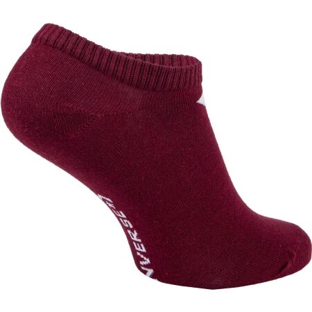 Dámské ponožky - Converse BASIC WOMEN LOW CUT 3PP - 3