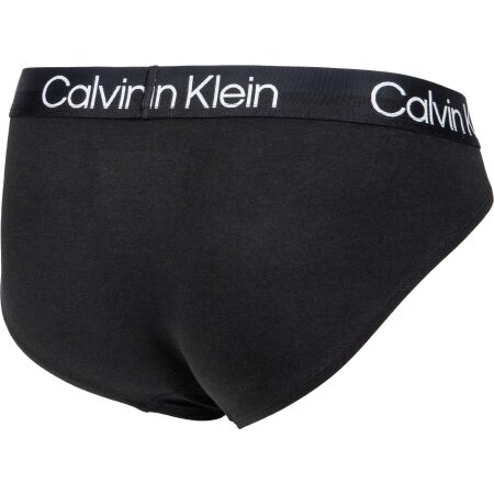 Pánské slipy - Calvin Klein HIP BRIEF 3PK - 4