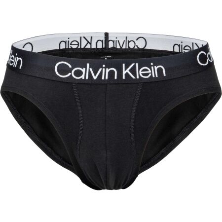 Pánské slipy - Calvin Klein HIP BRIEF 3PK - 3