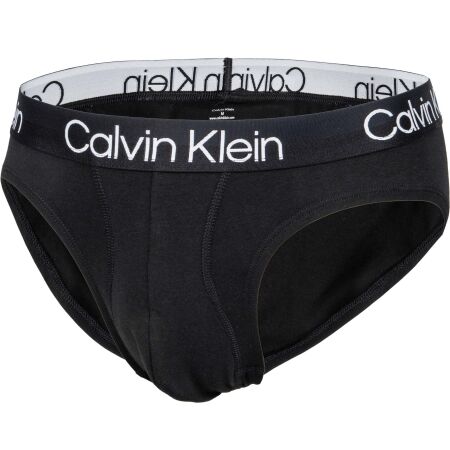 Pánské slipy - Calvin Klein HIP BRIEF 3PK - 2