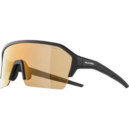 Fotochromatické brýle - Alpina Sports RAM HR Q-LITE V - 2
