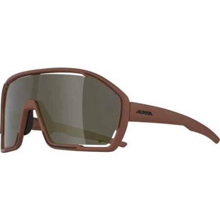 Sluneční brýle - Alpina Sports BONFIRE Q-LITE - 2