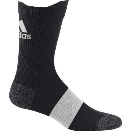 Běžecké ponožky - adidas CREW - 2