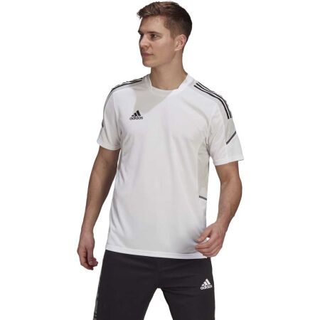 Pánský fotbalový dres - adidas CONDIVO 21 JERSEY - 4