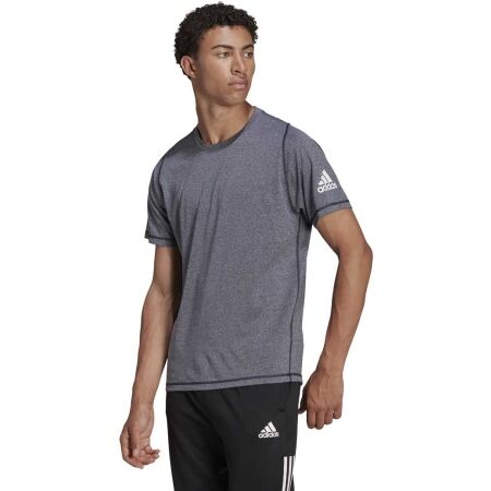 Pánské sportovní tričko - adidas DESIGNED TO MOVE - 3