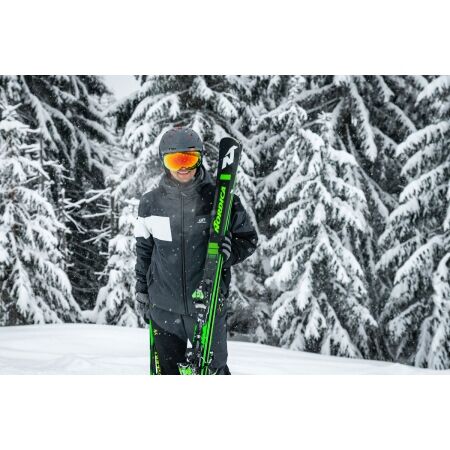 Pánská lyžařská bunda - Hannah DIRAC - 6