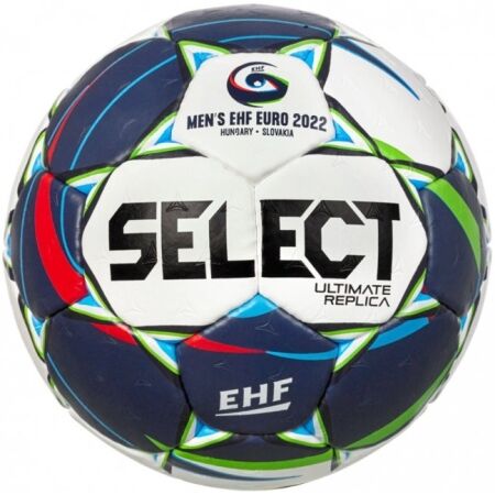 Házenkářský míč - Select ULTIMATE REPLICA EHF MEN