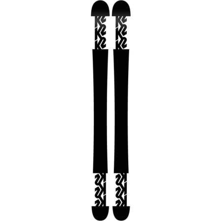 Dětské freestylové lyže s vázáním - K2 POACHER JR FDT 7.0 SET - 3