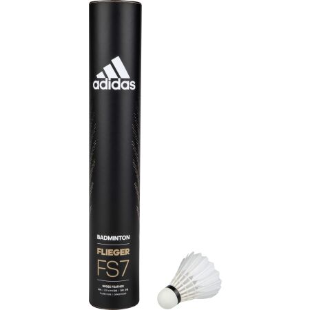 Badmintonové míčky - adidas FS7 SPEED 77 GOOSE A GRADE