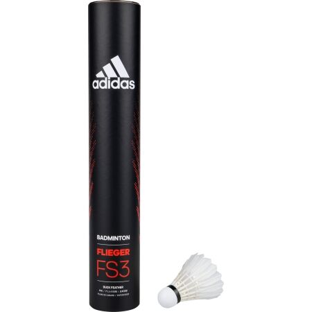 Badmintonové míčky - adidas FS3 SPEED 77 DUCK B GRADE