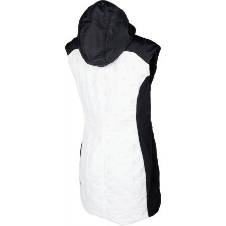 Stylové prošívané dámské zimní šaty - Swix MENALI - 3