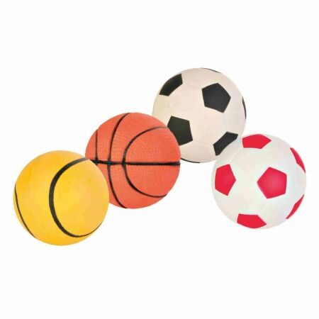 TRIXIE BALL MIX 60MM - Pěnový míček