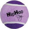 Tenisový míček pro psy - HIPHOP DOG TENNIS BALL 10 CM MIX - 2