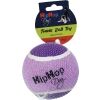 Tenisový míček pro psy - HIPHOP DOG TENNIS BALL 10 CM MIX - 4