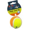 Tenisový míček pro psy - HIPHOP DOG TENNIS BALL 6,5 CM MIX - 3