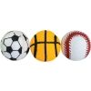Set pískacích míčků - HIPHOP WHISTLING BALLS SET 6,5 CM - 1