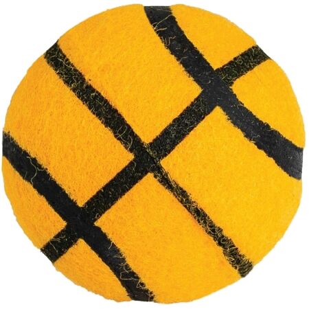Set pískacích míčků - HIPHOP WHISTLING BALLS SET 6,5 CM - 4