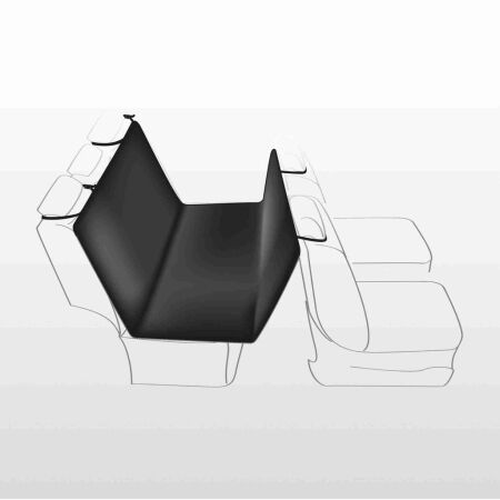 Autopotah na zadní sedadla - TRIXIE PROTECTIVE COVER - 2