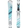 Dámské sjezdové lyže - Rossignol UNIQUE CA + XPRESS 10 GW - 1