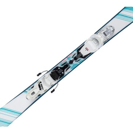 Dámské sjezdové lyže - Rossignol UNIQUE CA + XPRESS 10 GW - 4