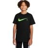 Chlapecké tričko - Nike SPORTSWEAR ZIGZAG - 1
