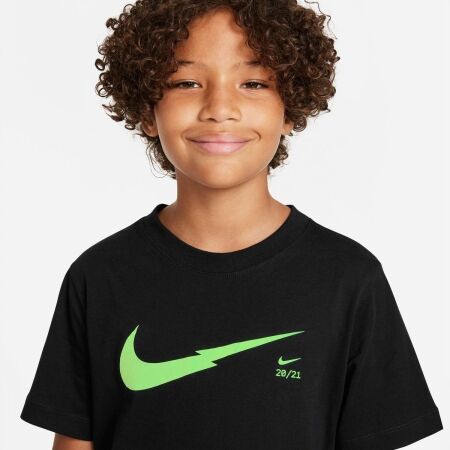 Chlapecké tričko - Nike SPORTSWEAR ZIGZAG - 3