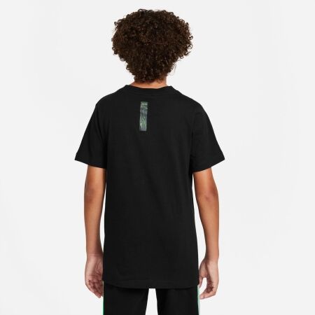 Chlapecké tričko - Nike SPORTSWEAR ZIGZAG - 2