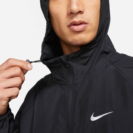 Pánská běžecká bunda - Nike REPEL MILER - 4