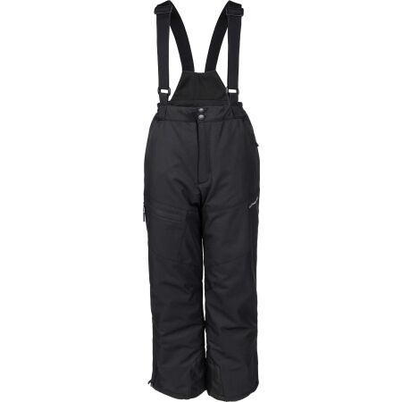 Chlapecké lyžařské kalhoty - ALPINE PRO HERDO - 2