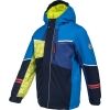 Chlapecká lyžařská bunda - ALPINE PRO HAAZELO - 2